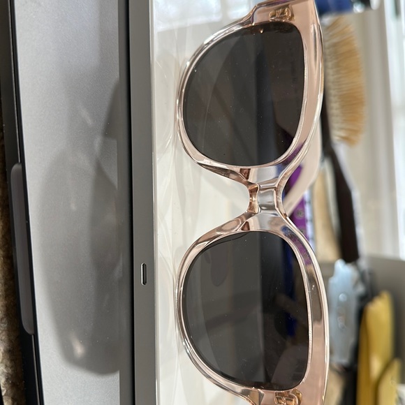 Like new Christian Dior Sunglasses sold out everywhere . Year 2022. as is - Picture 1 of 7